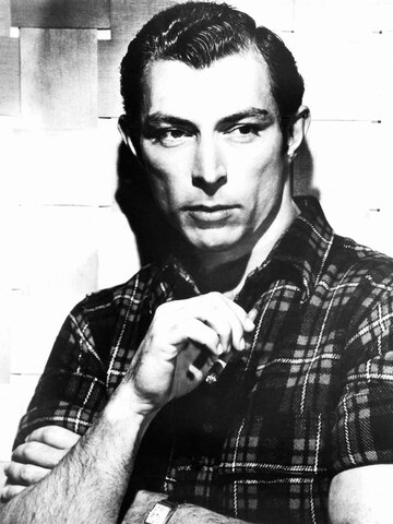 Lee Van Cleef Headshot