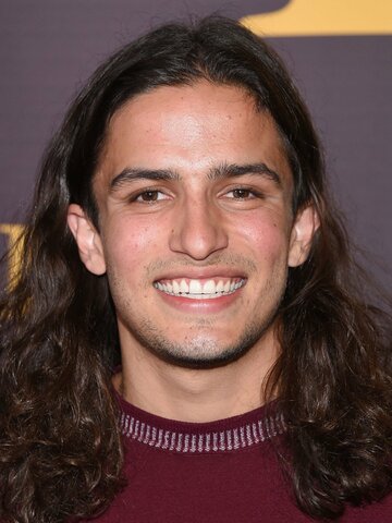 Aramis Knight Headshot