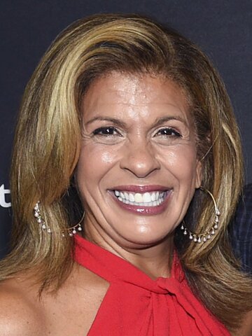 Hoda Kotb Headshot