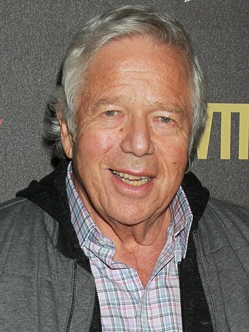 Robert Kraft Headshot