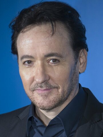 John Cusack Headshot