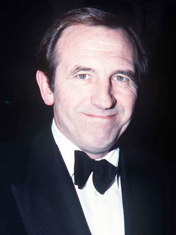 Leonard Rossiter Headshot