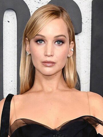 Jennifer Lawrence Headshot