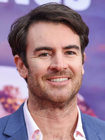 Ben Lawson Headshot