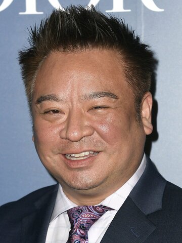 Rex Lee Headshot