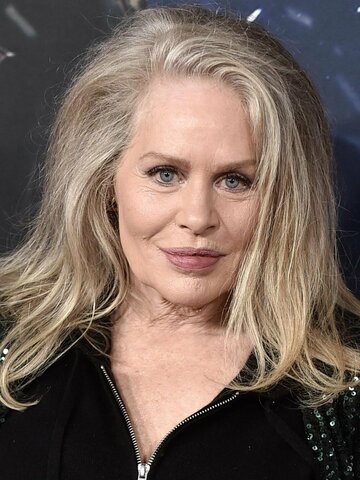 Beverly D'Angelo Headshot