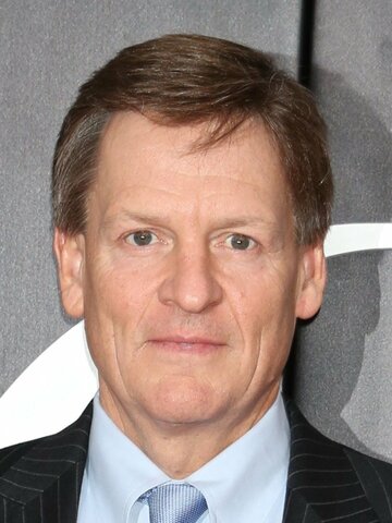 Michael Lewis Headshot