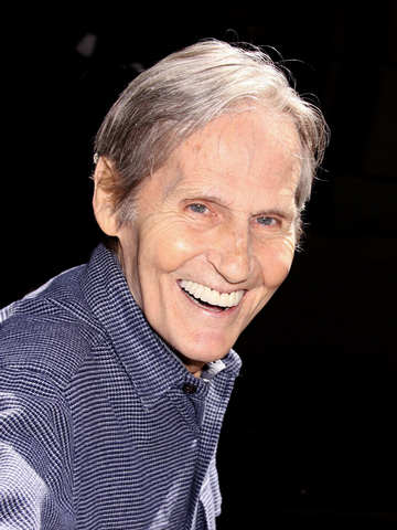 Levon Helm Headshot