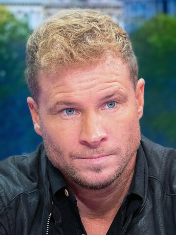 Brian Littrell Headshot