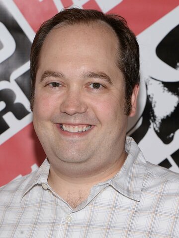 John Lutz Headshot