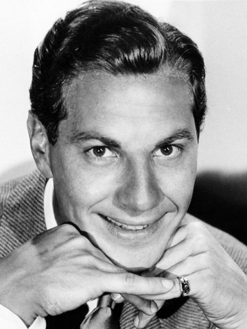 Zeppo Marx Headshot