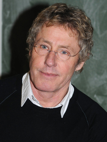 Roger Daltrey Headshot