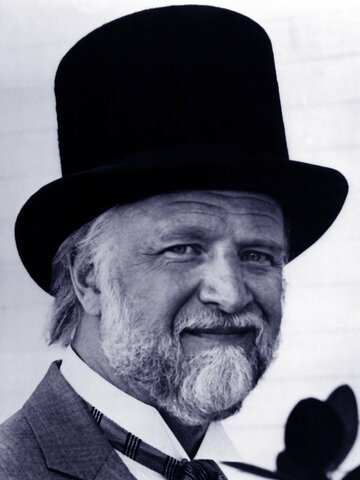 Richard Matheson Headshot
