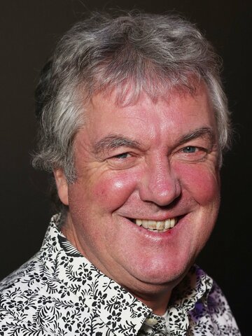 James May Headshot