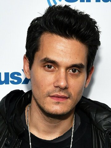 John Mayer Headshot