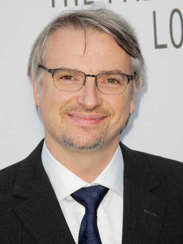 Glen Mazzara Headshot