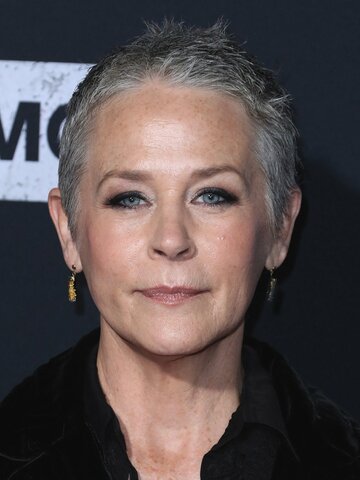 Melissa McBride Headshot