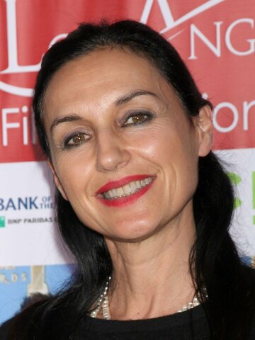 Lisa Zane Headshot