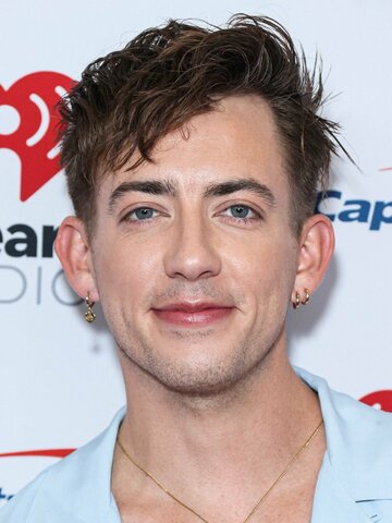 Kevin McHale Headshot