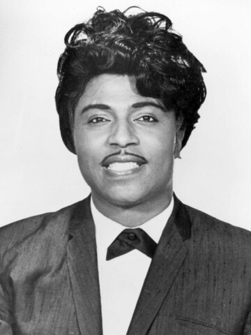 Little Richard Headshot