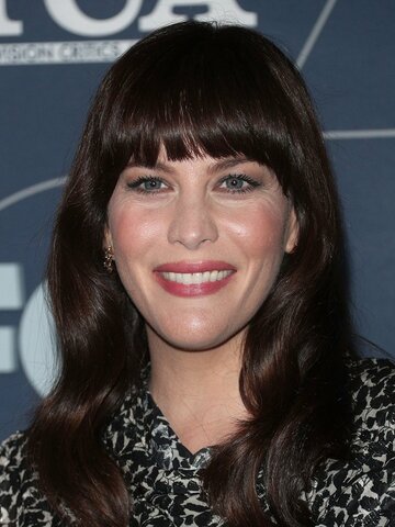 Liv Tyler Headshot