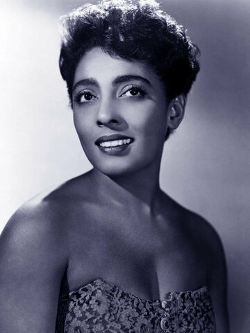 Carmen McRae Headshot