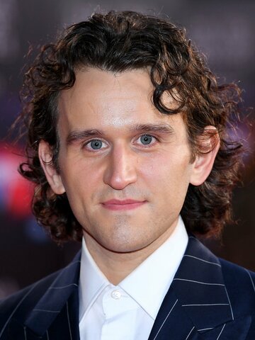 Harry Melling Headshot