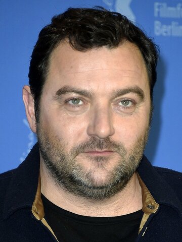 Denis Ménochet Headshot