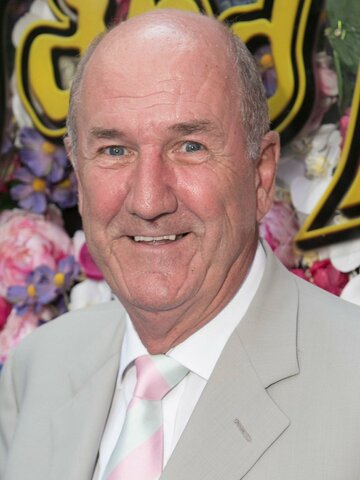 Russ Abbot Headshot
