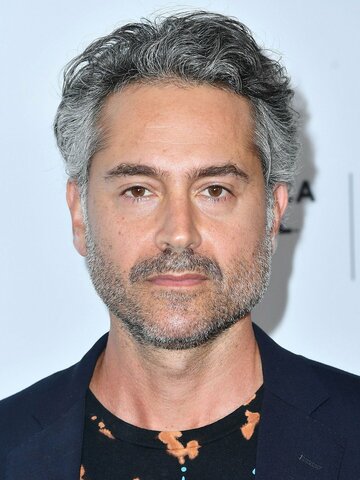 Omar Metwally Headshot