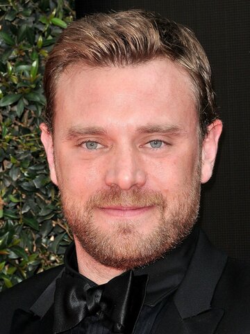 Billy Miller Headshot