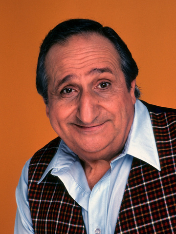 Al Molinaro Headshot