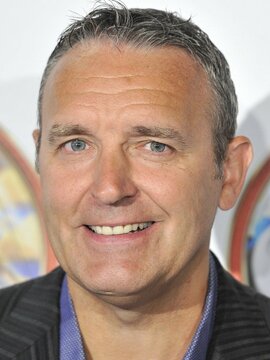 Mark Moraghan