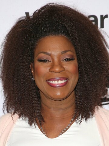 Lorraine Toussaint Headshot