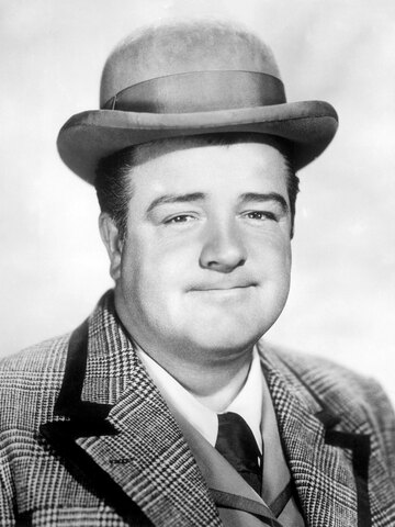Lou Costello Headshot