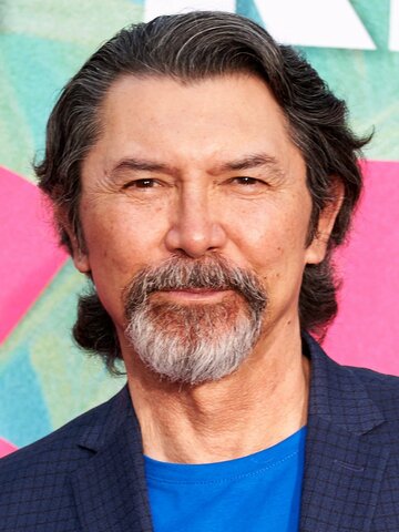 Lou Diamond Phillips Headshot