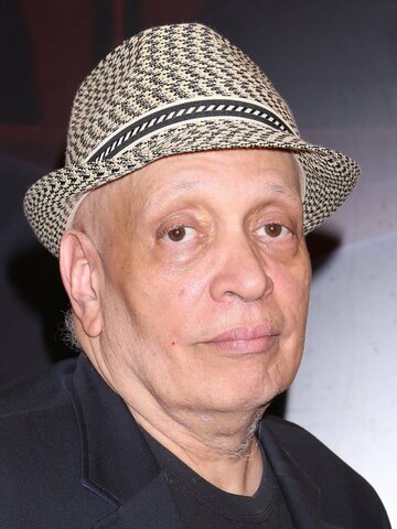 Walter Mosley Headshot
