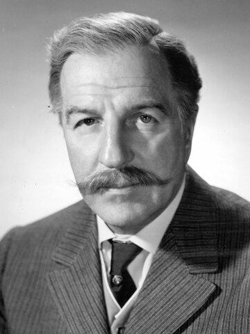 Louis Calhern Headshot