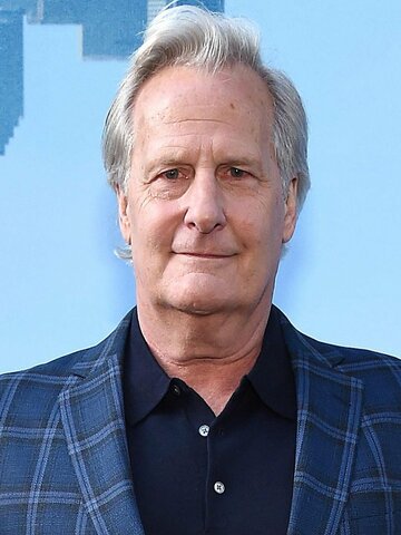 Jeff Daniels Headshot
