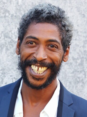 Johann Myers Headshot