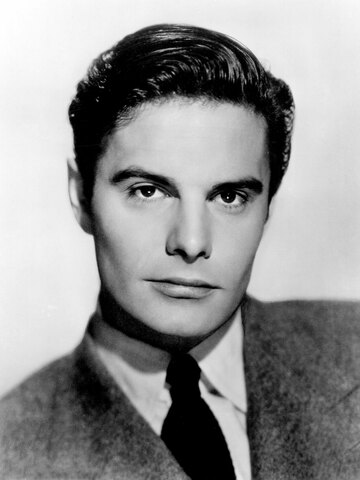 Louis Jourdan Headshot