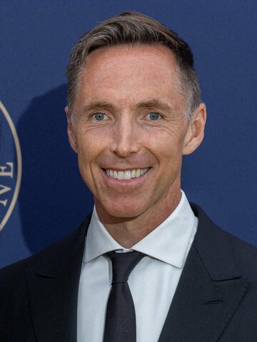 Steve Nash Headshot