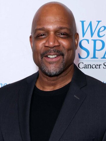 Haywood Nelson Headshot