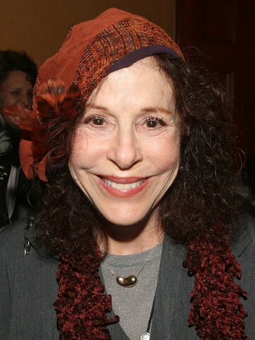 Louise Sorel Headshot