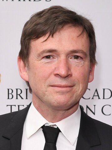 David Nicholls Headshot