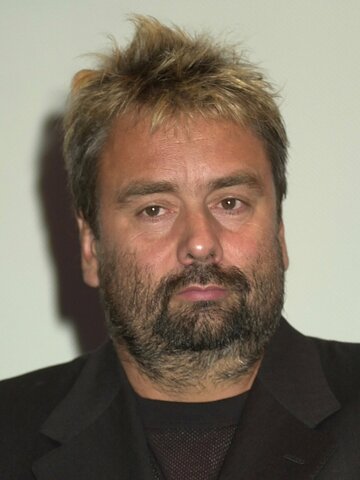 Luc Besson Headshot