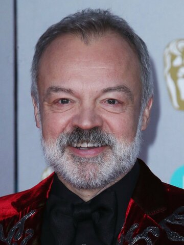 Graham Norton Headshot