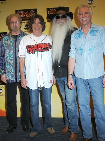 Oak Ridge Boys Headshot