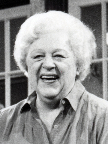 Lucille Benson Headshot
