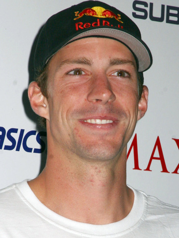 Travis Pastrana Headshot